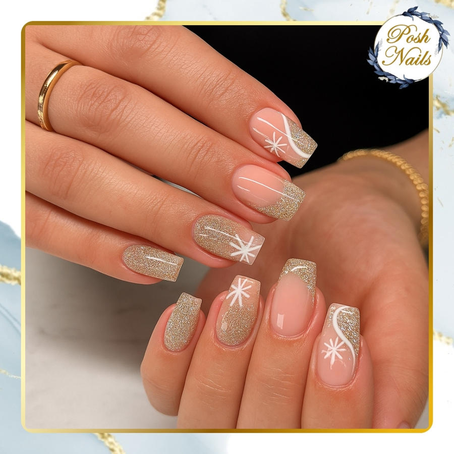 Christmas nail collection